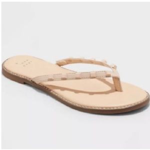 Sloan Tan Sandals